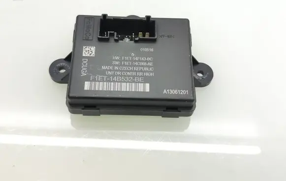 Ford Kuga II Door control unit/module F1ET14F143BC F1ET14C068AE F1ET14B52BE