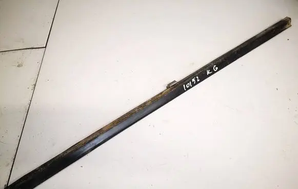 Ford Sierra Rear door glass trim molding