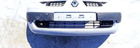 Renault Megane II Front bumper Balta