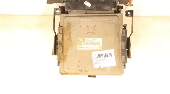 Volkswagen PASSAT B6 Engine control unit/module ECU 5WP45614AA