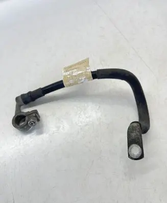 Negative earth cable (battery)