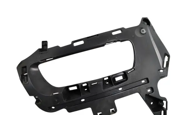 Front bumper mounting bracket