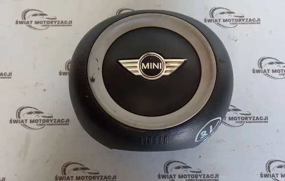 Steering wheel airbag