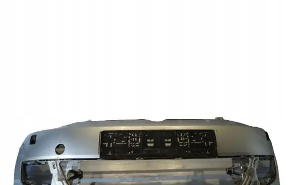 Volkswagen Polo V 6R Front bumper XXX000XXXX0000XX