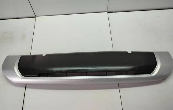 Front bumper