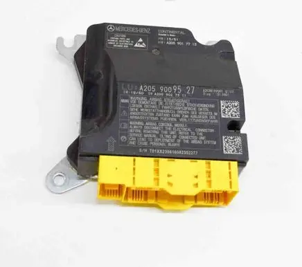 Mercedes-Benz C W205 Airbag control unit/module A2059009527 A2059027311