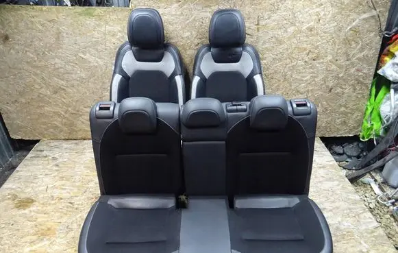 Citroen DS4 Seat set 