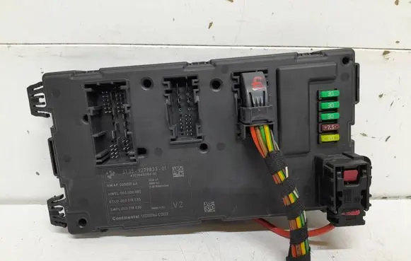 BMW 3 F30 F35 F31 Comfort/convenience module 61359279823 9279823