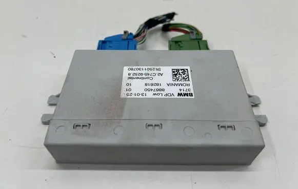 BMW i4 Suspension control unit/module 8867450