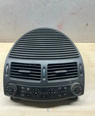 Mercedes-Benz E W211 Climate control unit 2118300085