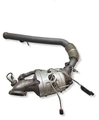 Jeep Wrangler Catalyst/FAP/DPF particulate filter 68311148AD