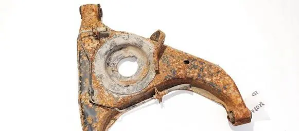 Peugeot 607 Rear upper control arm/wishbone