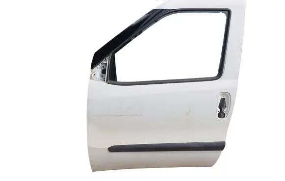 Opel Combo D Door (2 Door Coupe) 