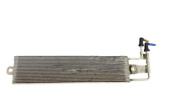 Volkswagen Golf Plus Fuel cooler (radiator) 1K0203491A