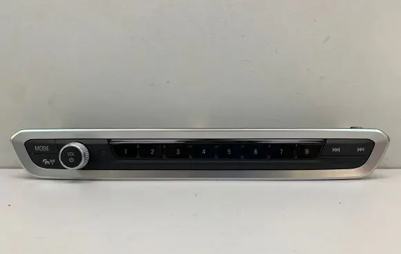 BMW X5 G05 Head unit multimedia control 7949327
