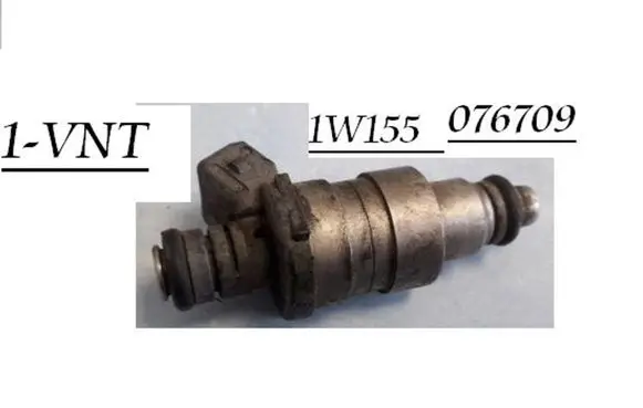 Citroen Berlingo Fuel injector 1W155 076709