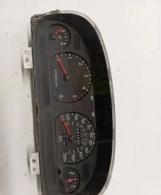 KIA Carnival Speedometer (instrument cluster) 0E57A55430 20010116 37A55430