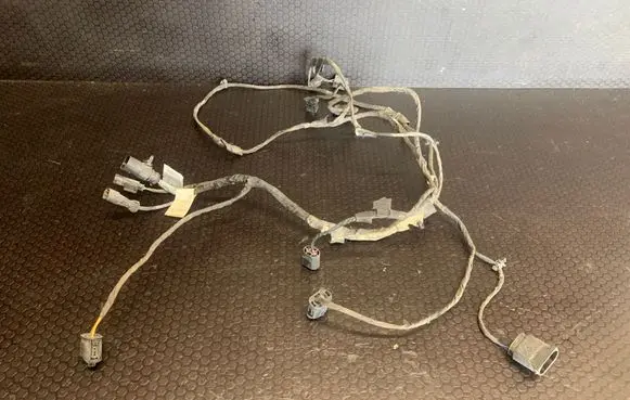 BMW 7 F01 F02 F03 F04 Parking sensor (PDC) wiring loom 512289B04 003937 1001767