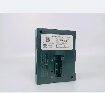 Audi A3 S3 8V Keyless (KESSY) go control unit/module 5Q0959435A