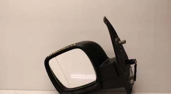 Renault Kangoo II Front door electric wing mirror 