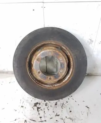 Renault Mascott R17 steel rim 