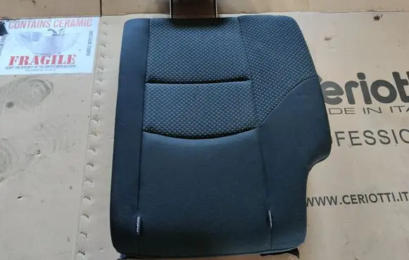 Hyundai i30 Rear seat 