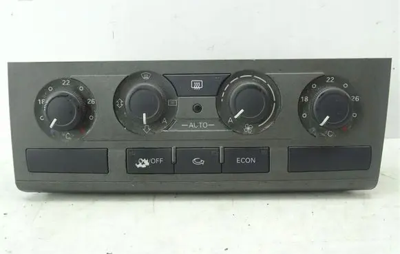 Audi A6 Allroad C8 Climate control/heater control trim 4F2820043