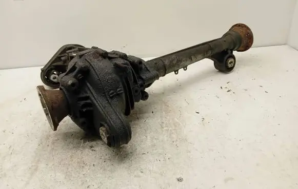 Volkswagen Touareg II Front differential 0BM409505L K1700657407