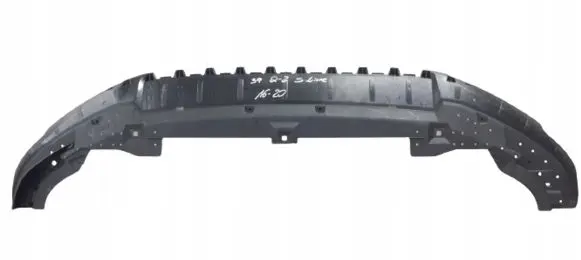 Audi Q2 - Front bumper skid plate/under tray 81A807233