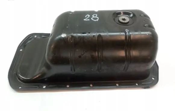 Citroen C3 Oil sump