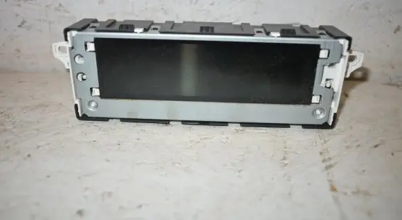 Peugeot 508 Screen/display/small screen 9677296480