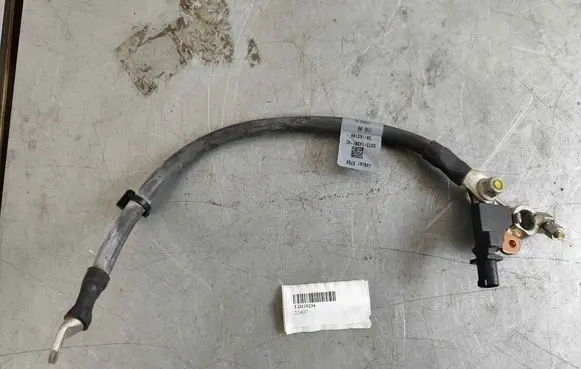 Jaguar XE Negative earth cable (battery) T2H19234 T2H5715