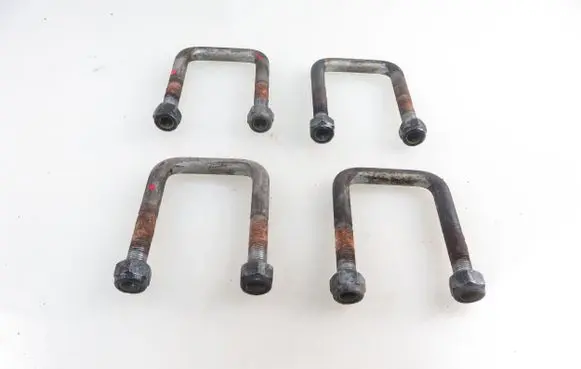Iveco Daily 6th gen Rear leaf spring 
