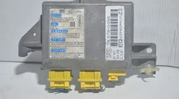 Honda CR-V Airbag control unit/module 77960SCAG931M3