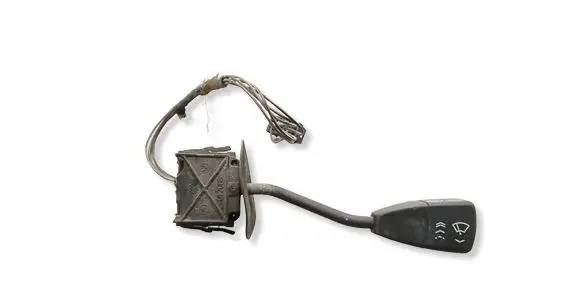 BMW 5 E34 Wiper control stalk 18287361 1378118