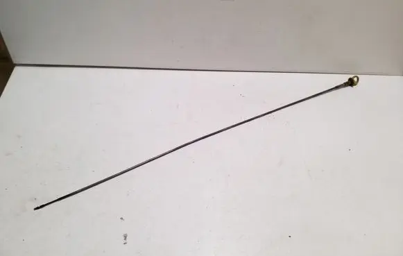Oil level dip stick