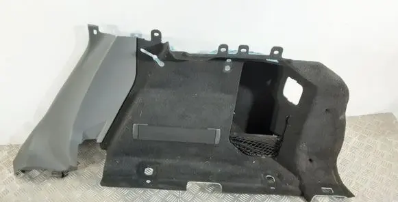 Jaguar E-Pace Trunk/boot lower side trim panel 