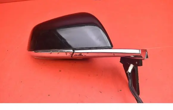 Front door electric wing mirror