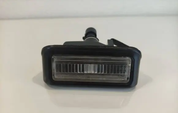 Fiat Doblo Number plate light 46738719