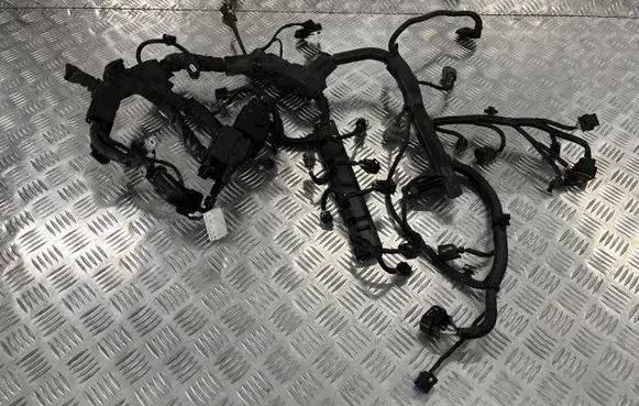 KIA Ceed Engine installation wiring loom PU15153