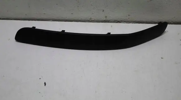 Skoda Fabia Mk1 (6Y) Front bumper splitter molding 6Y0807717B