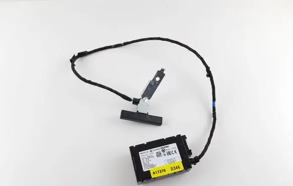 Mitsubishi Outlander Keyless (KESSY) go control unit/module 8637C121 10338925 K9499-002