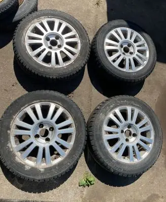 Citroen C5 R16 alloy rim 