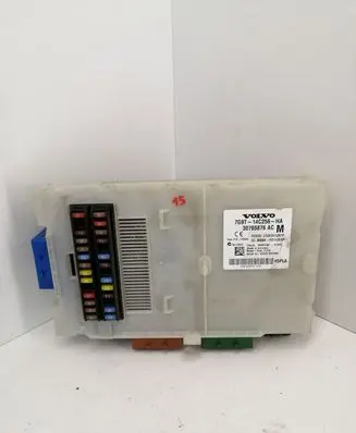 Comfort/convenience module