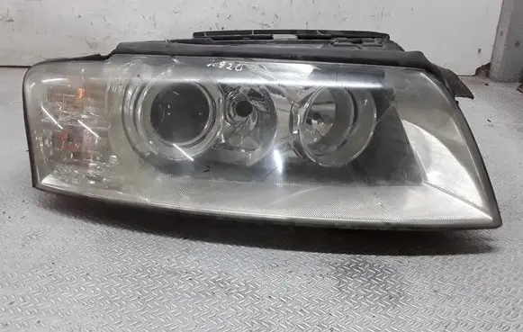 Audi A8 S8 D3 4E Headlight/headlamp 5DV00829000 XSEON 4E0907813