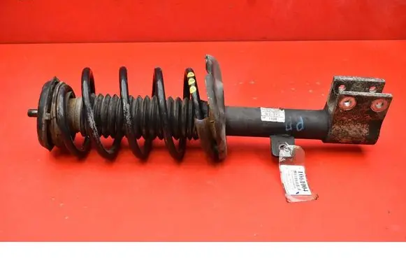 Peugeot 5008 Front shock absorber/damper 