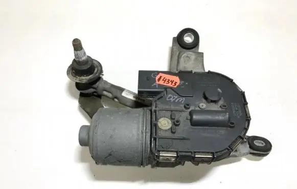 Ford C-MAX I Front wiper linkage and motor 6m2117504aj 6m21-17504-aj
