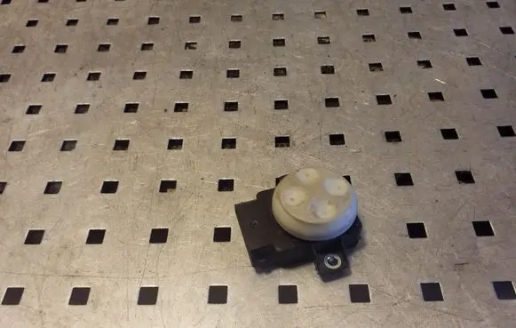 Audi A5 8T 8F Seat control switch 8E0959777B