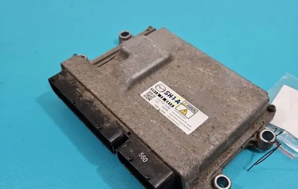Mazda CX-5 Engine control unit/module ECU 275700-5288 IMPRK1419793