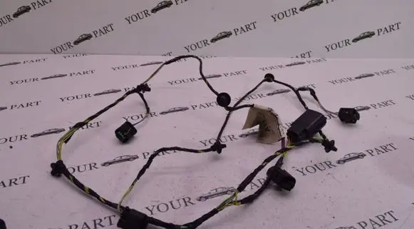 Jaguar XF X250 Parking sensor (PDC) wiring loom 8X2T15B484AB